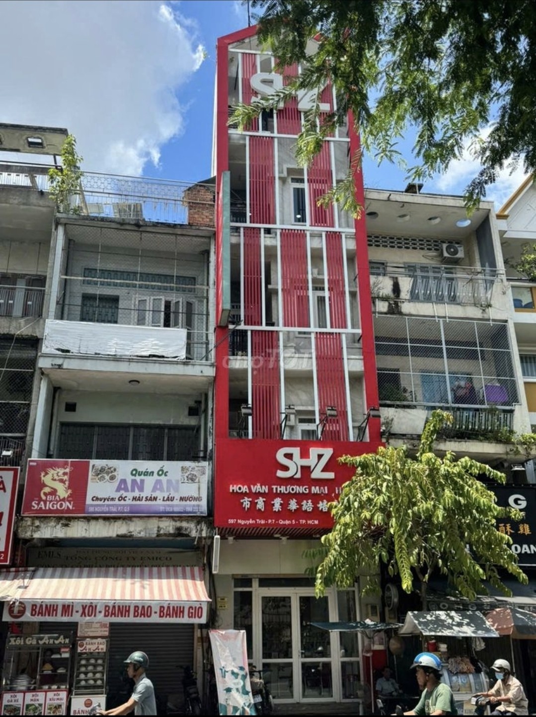 Bán nhà 597 Nguyễn Trãi Phường An Đông - Hinh 1