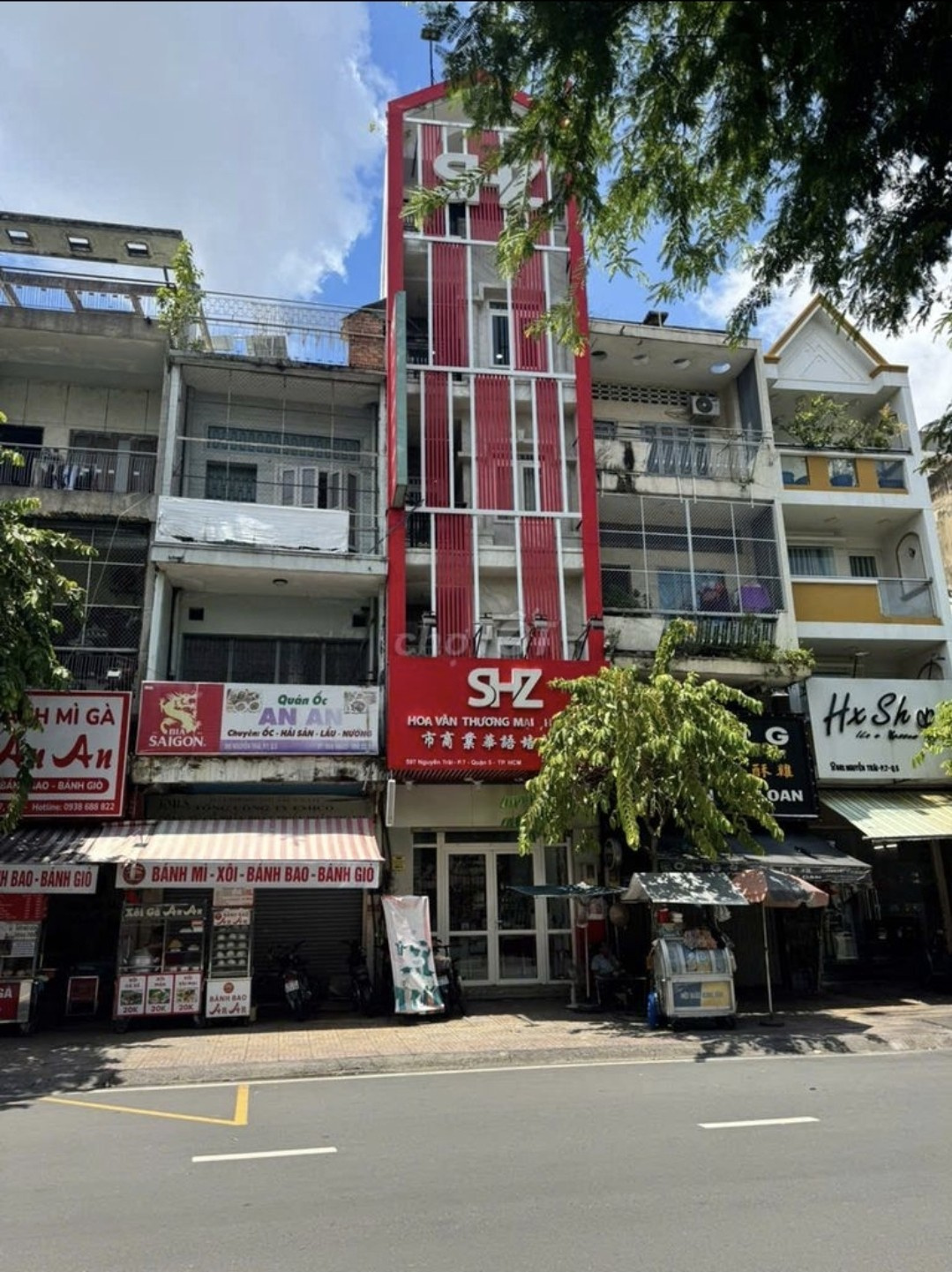 Bán nhà 597 Nguyễn Trãi Phường An Đông - Hinh 2