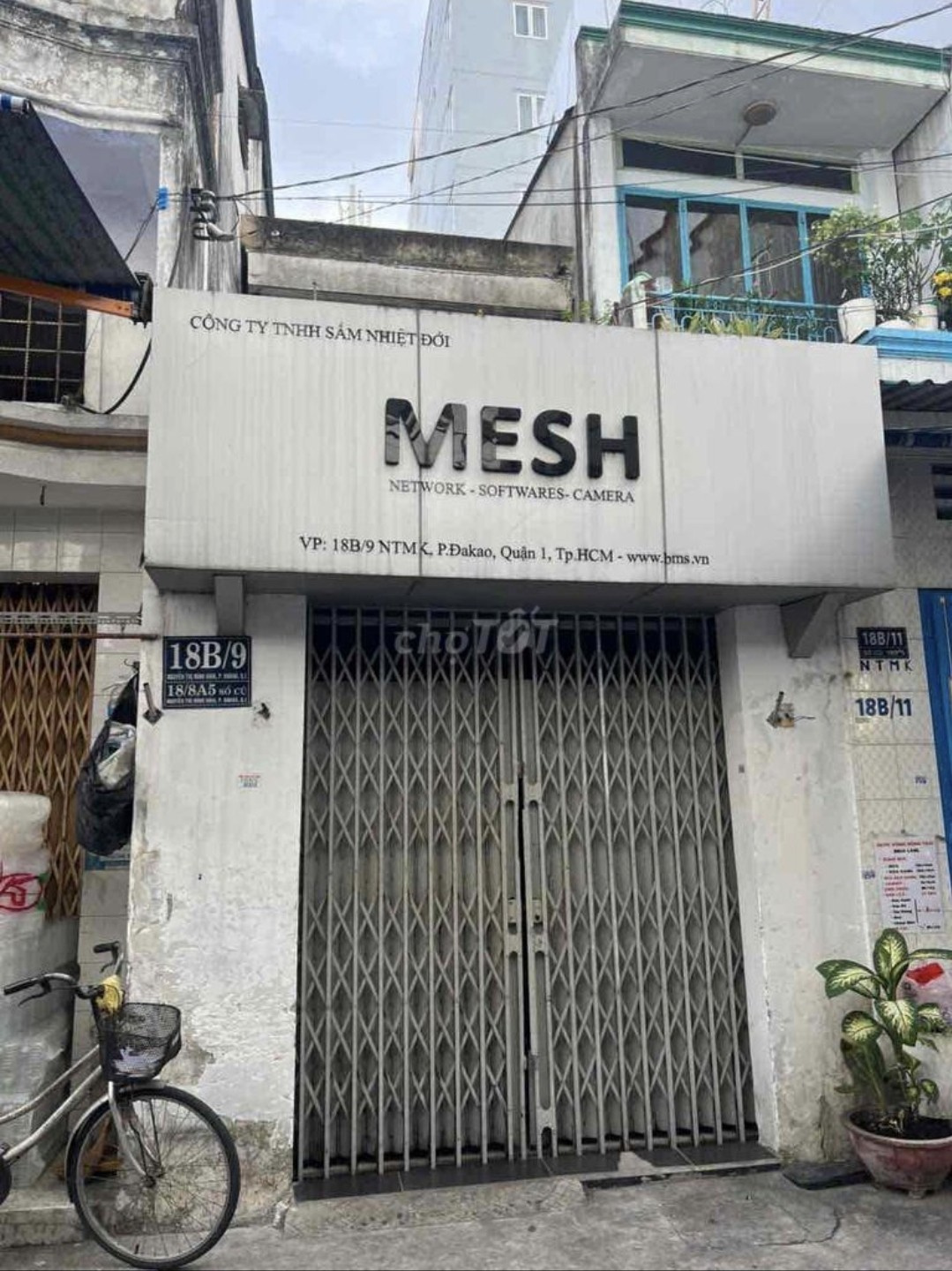 Bán nhà 18B/9 Nguyễn Thị Minh Khai Phường Sài Gòn - Hinh 2