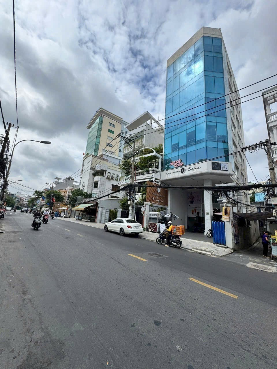 Bán nhà 145 Lê Quang Định Phường Bình Thạnh - Hinh 1