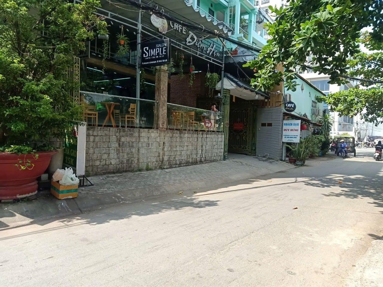 Bán nhà 220/2 Nguyễn Xí Phường Thạnh Mỹ Tây - Hinh 4