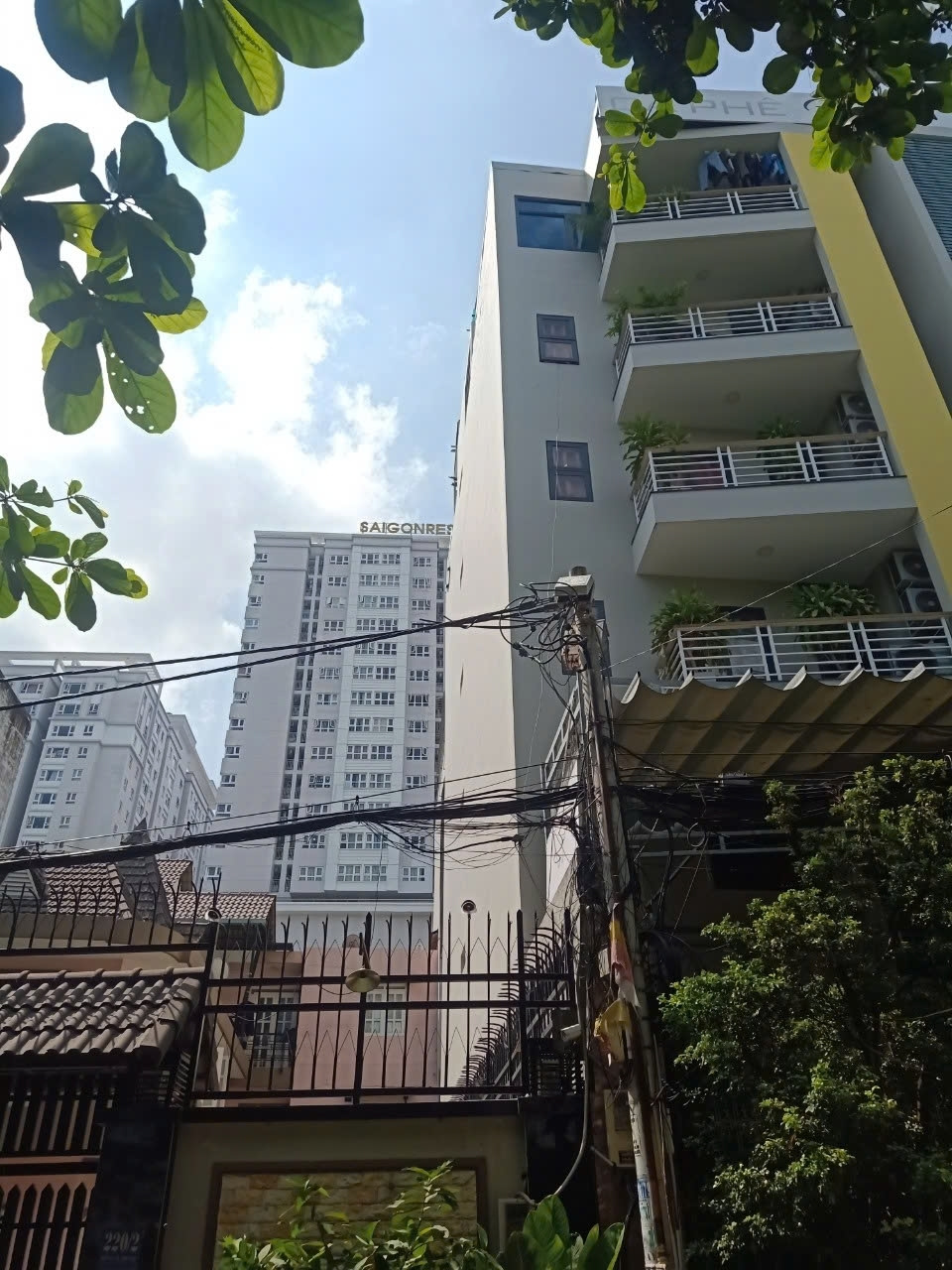 Bán nhà 220/2 Nguyễn Xí Phường Thạnh Mỹ Tây - Hinh 5
