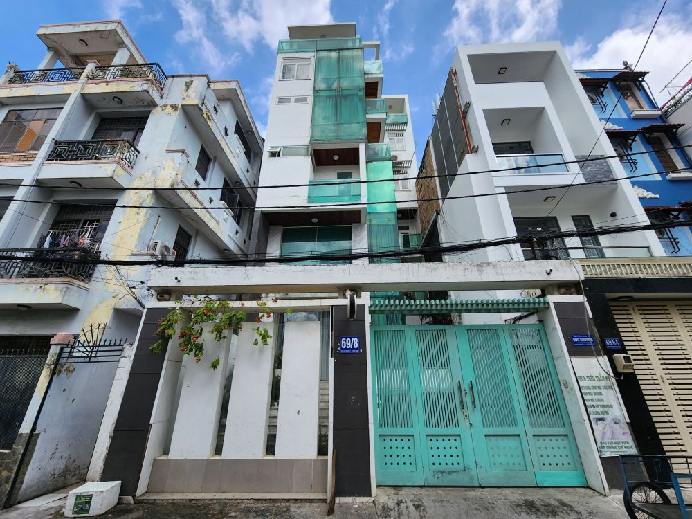 Bán nhà 69/8 Trần Kế Xương Phường Cầu Kiệu - Hinh 2