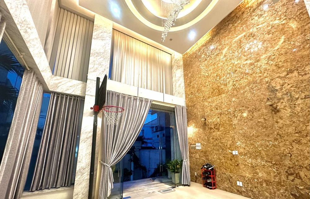 Bán nhà 69/8 Trần Kế Xương Phường Cầu Kiệu - Hinh 12