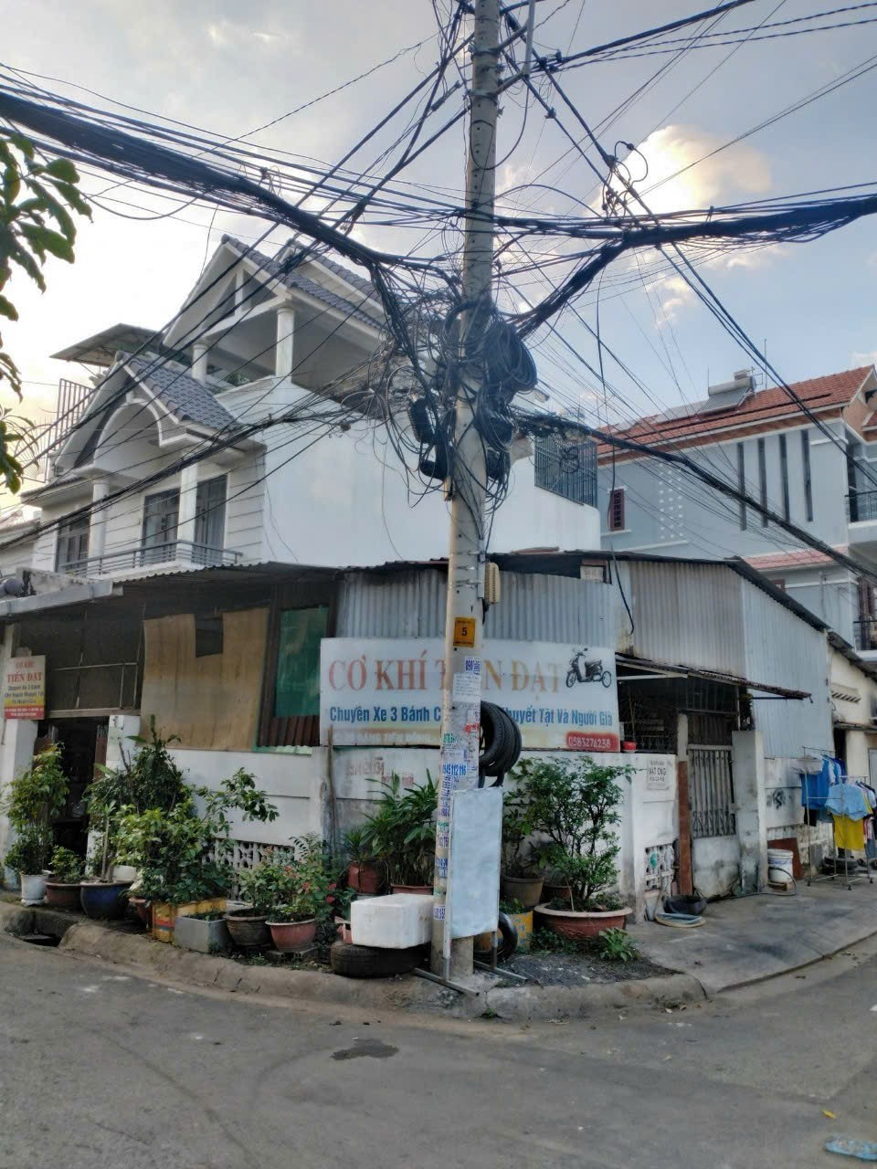 Bán nhà 26 Đặng Tiến Đông Phường Bình Trưng - Hinh 1