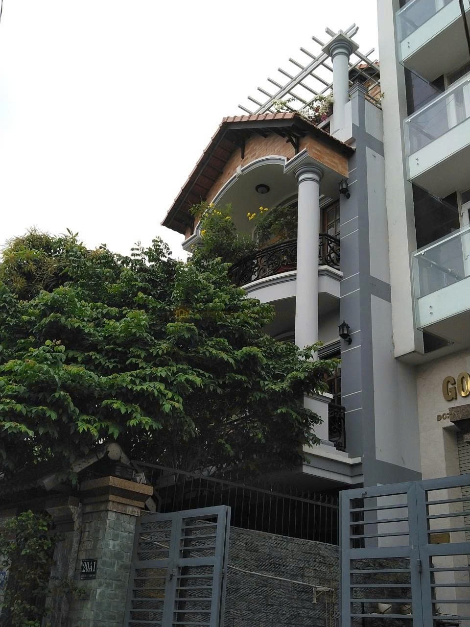 Bán nhà 20B Ngô Đức Kế Phường Bình Thạnh - Hinh 1