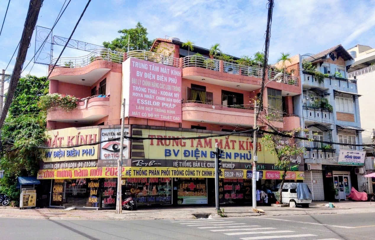 Bán nhà 207 Đinh Bộ Lĩnh Phường Bình Thạnh - Hinh 1
