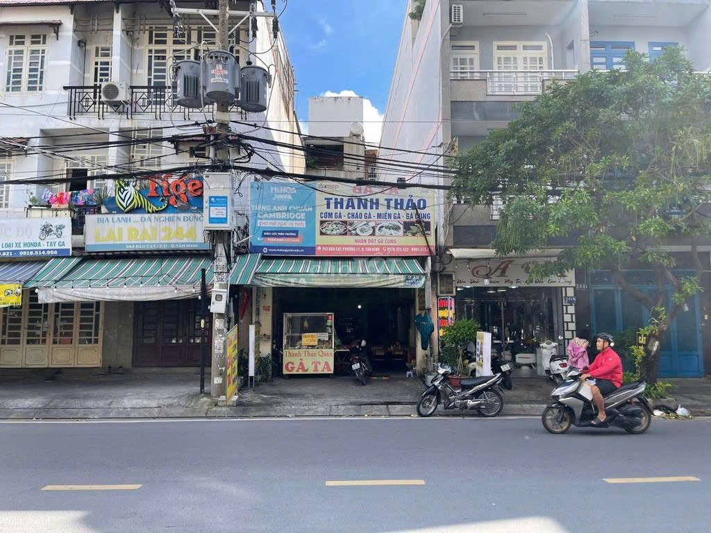 Bán nhà 242 Bàu Cát Phường Bảy Hiền - Hinh 2