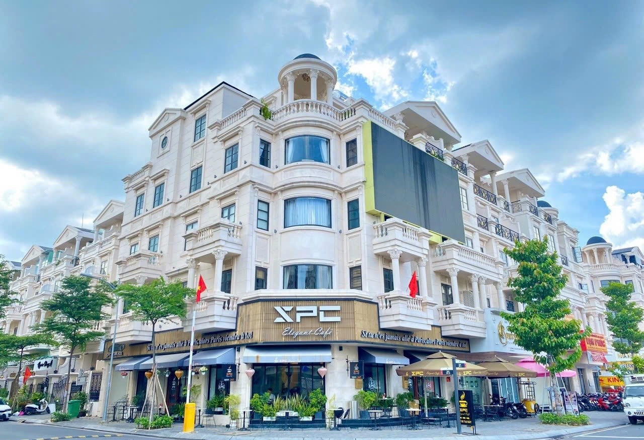 Bán nhà 69-71-73 Số 3 Phường Gò Vấp - Hinh 1