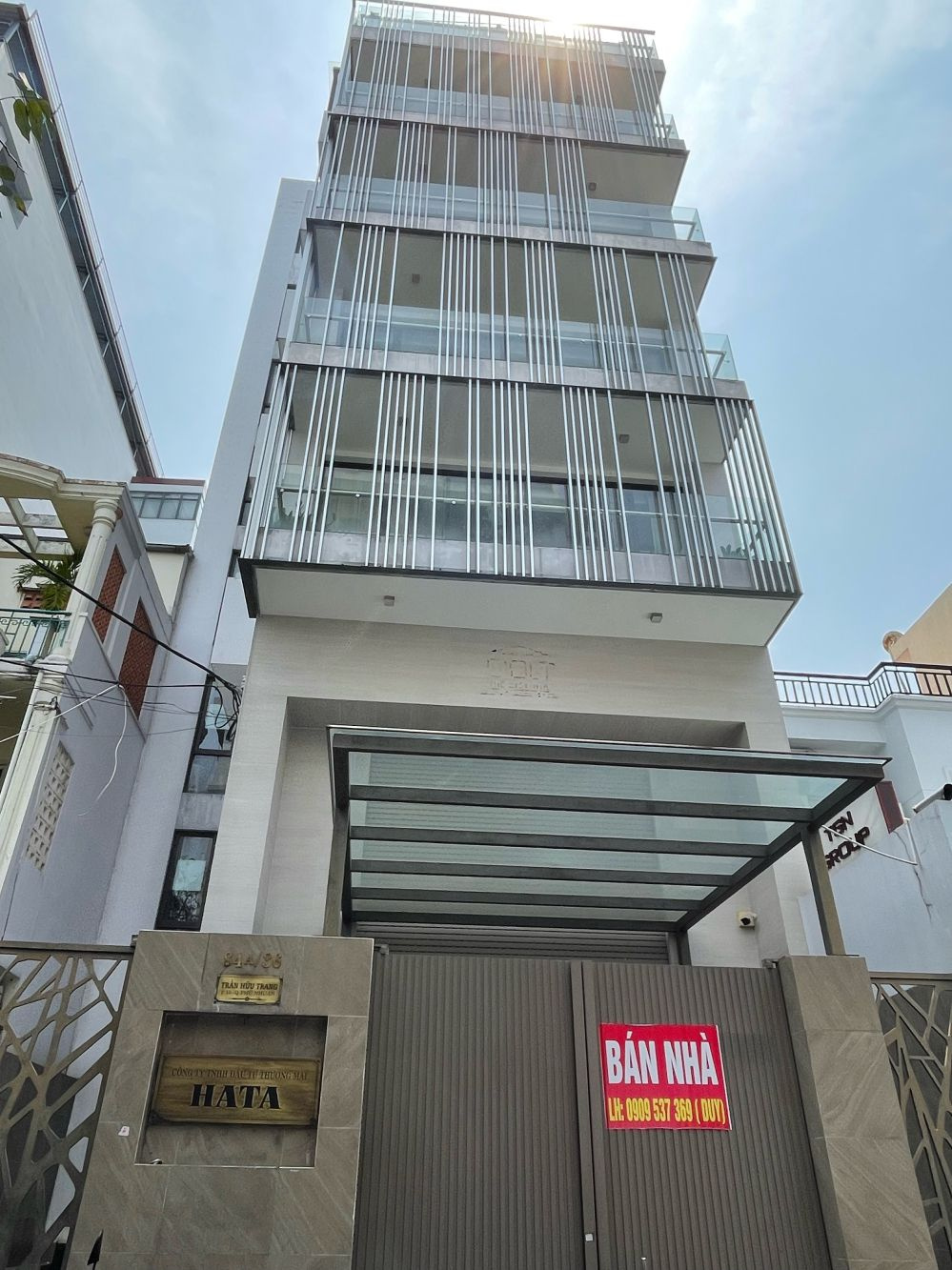 Bán nhà 84A/36 Trần Hữu Trang Phường Phú Nhuận - Hinh 2