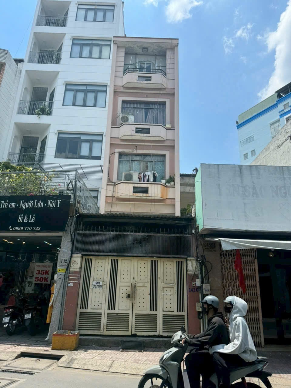 Bán nhà 142C Nguyễn Trọng Tuyển Phường Phú Nhuận - Hinh 1