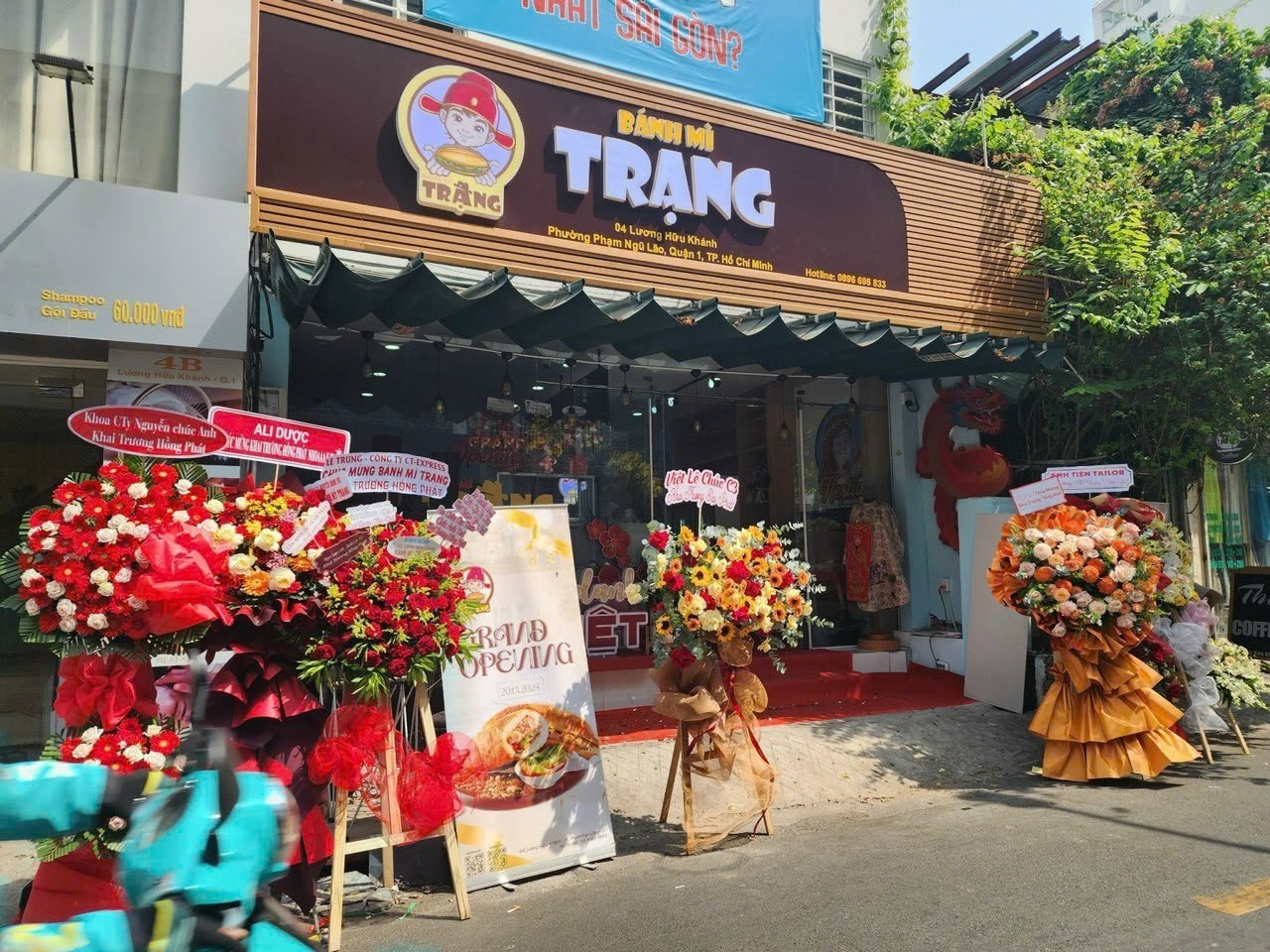 Bán nhà 4 Lương Hữu Khánh Phường Bến Thành - Hinh 1