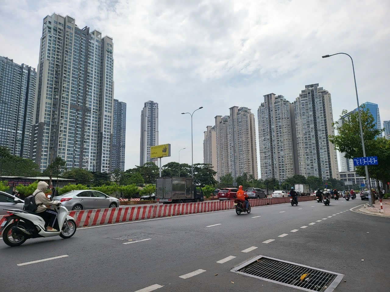 Bán nhà 115A Nguyễn Hữu Cảnh Phường Thạnh Mỹ Tây - Hinh 6