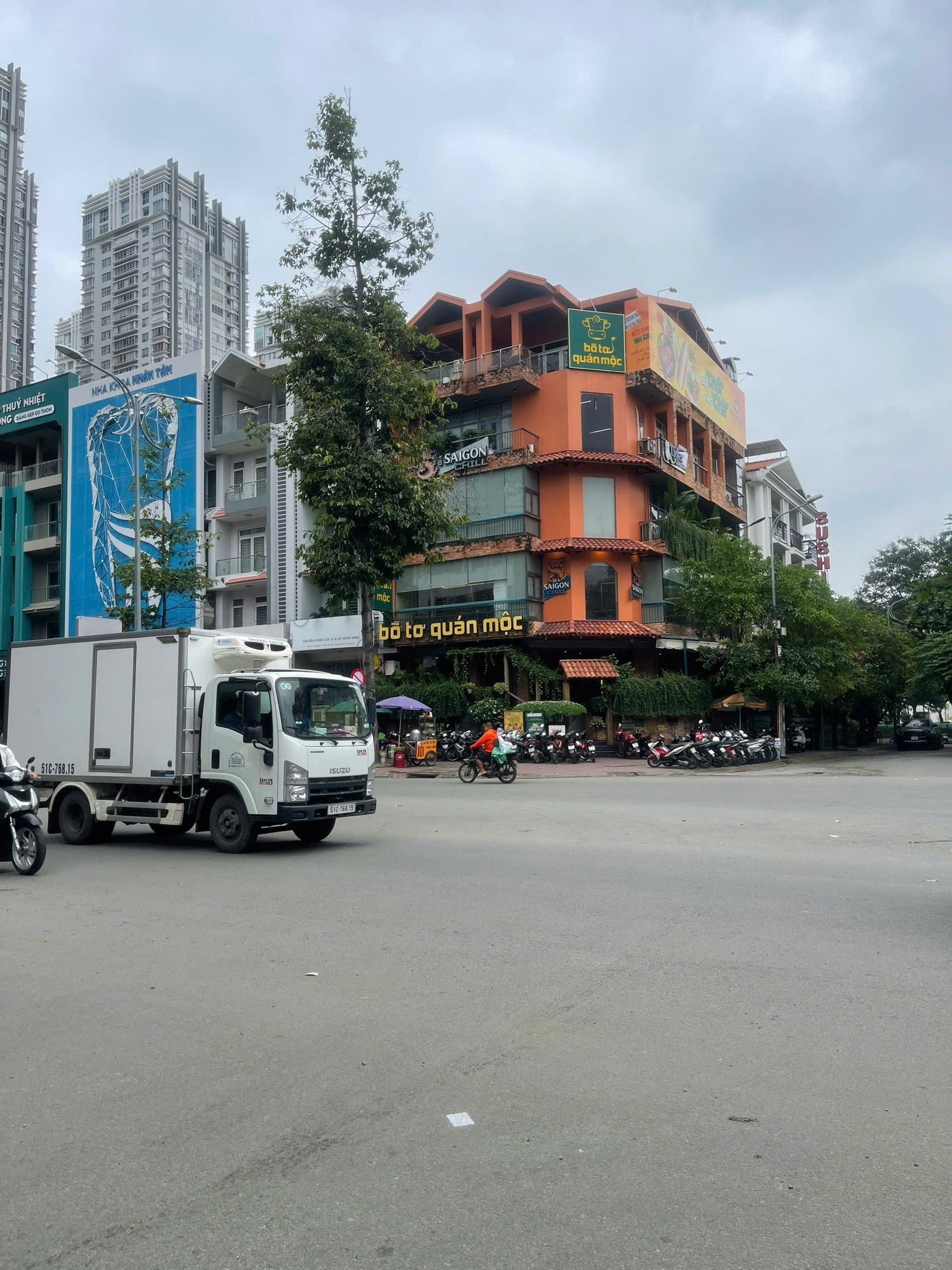 Bán nhà 43-45 Nguyễn Thị Thập Phường Tân Hưng - Hinh 2