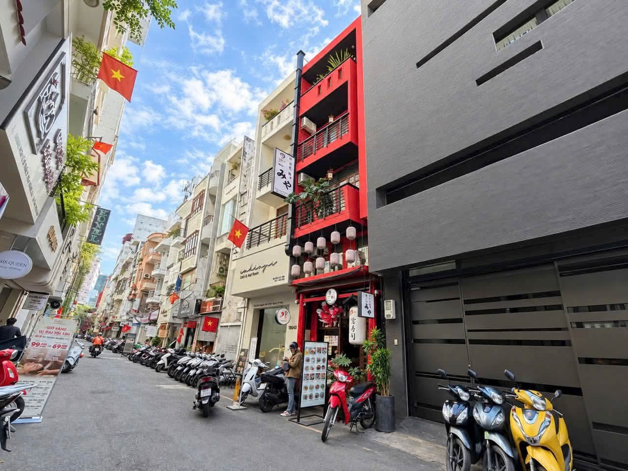 Bán nhà 150/43AThửa: 702Tờ: 9 Nguyễn Trãi Phường Bến Thành - Hinh 2