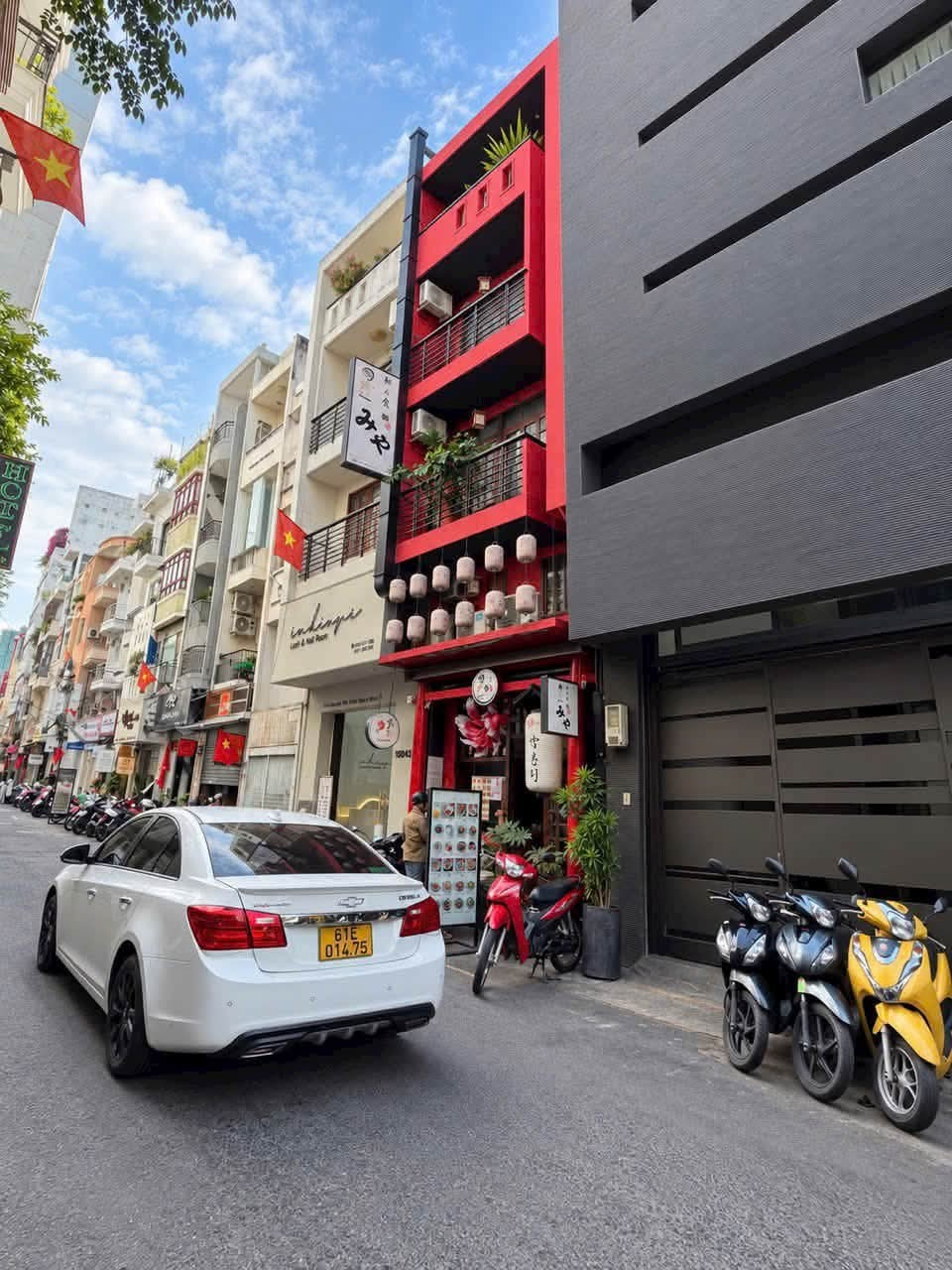 Bán nhà 150/43AThửa: 702Tờ: 9 Nguyễn Trãi Phường Bến Thành - Hinh 3