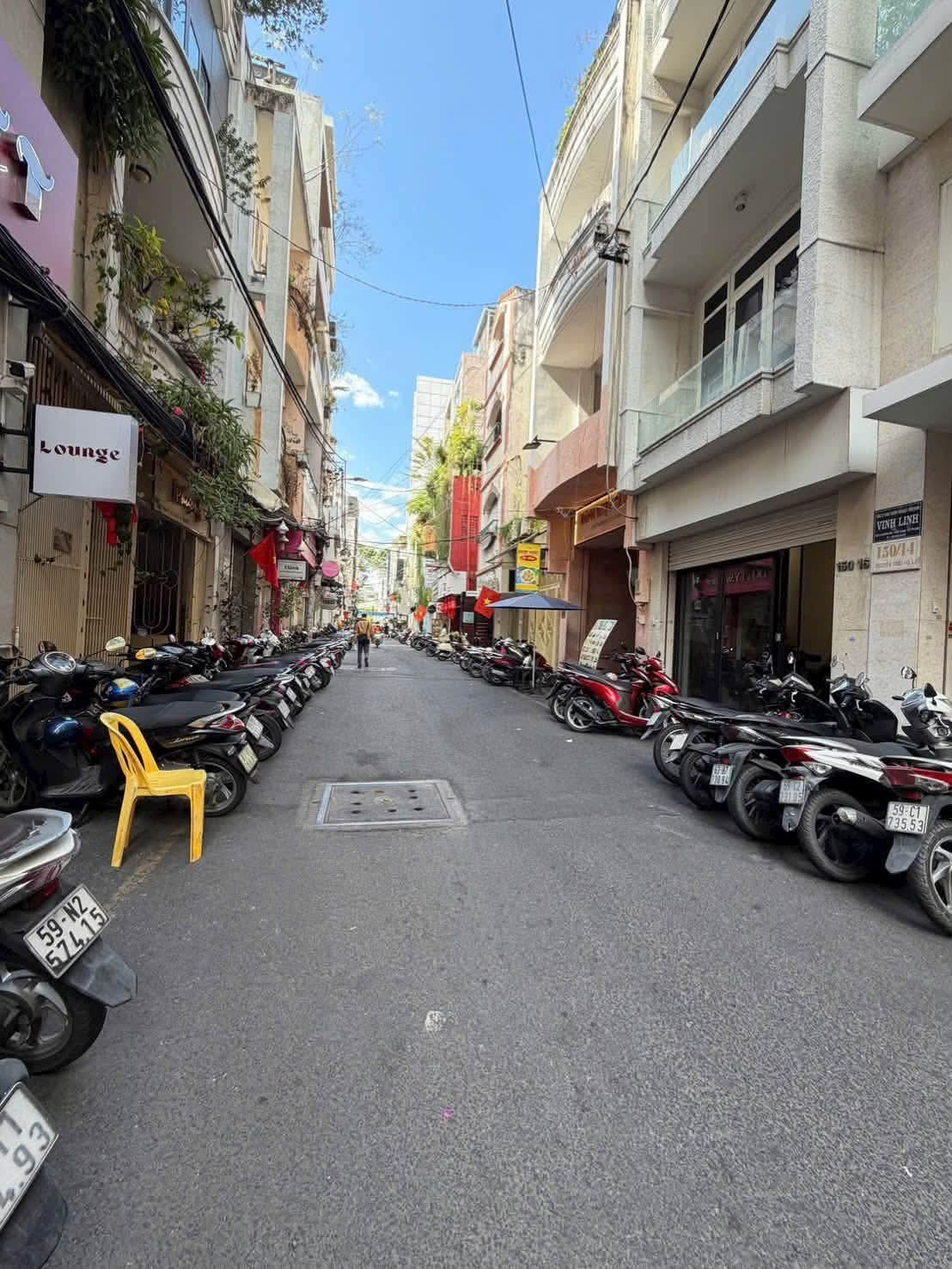 Bán nhà 150/43AThửa: 702Tờ: 9 Nguyễn Trãi Phường Bến Thành - Hinh 4