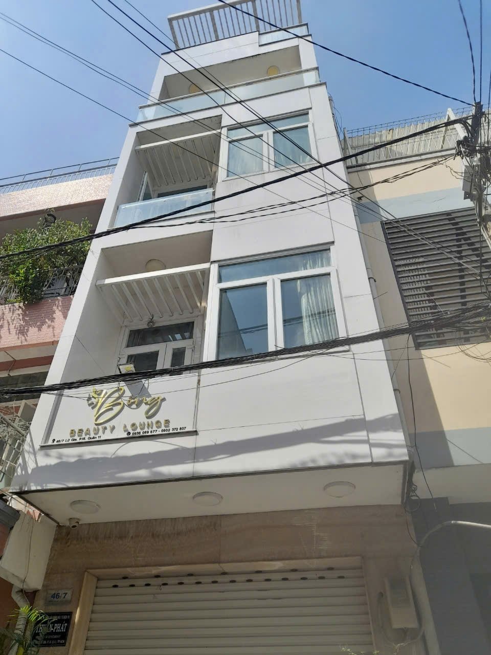Bán Nhà 46/7 Cư Xá Lữ Gia Phường Phú Thọ - Hinh 1