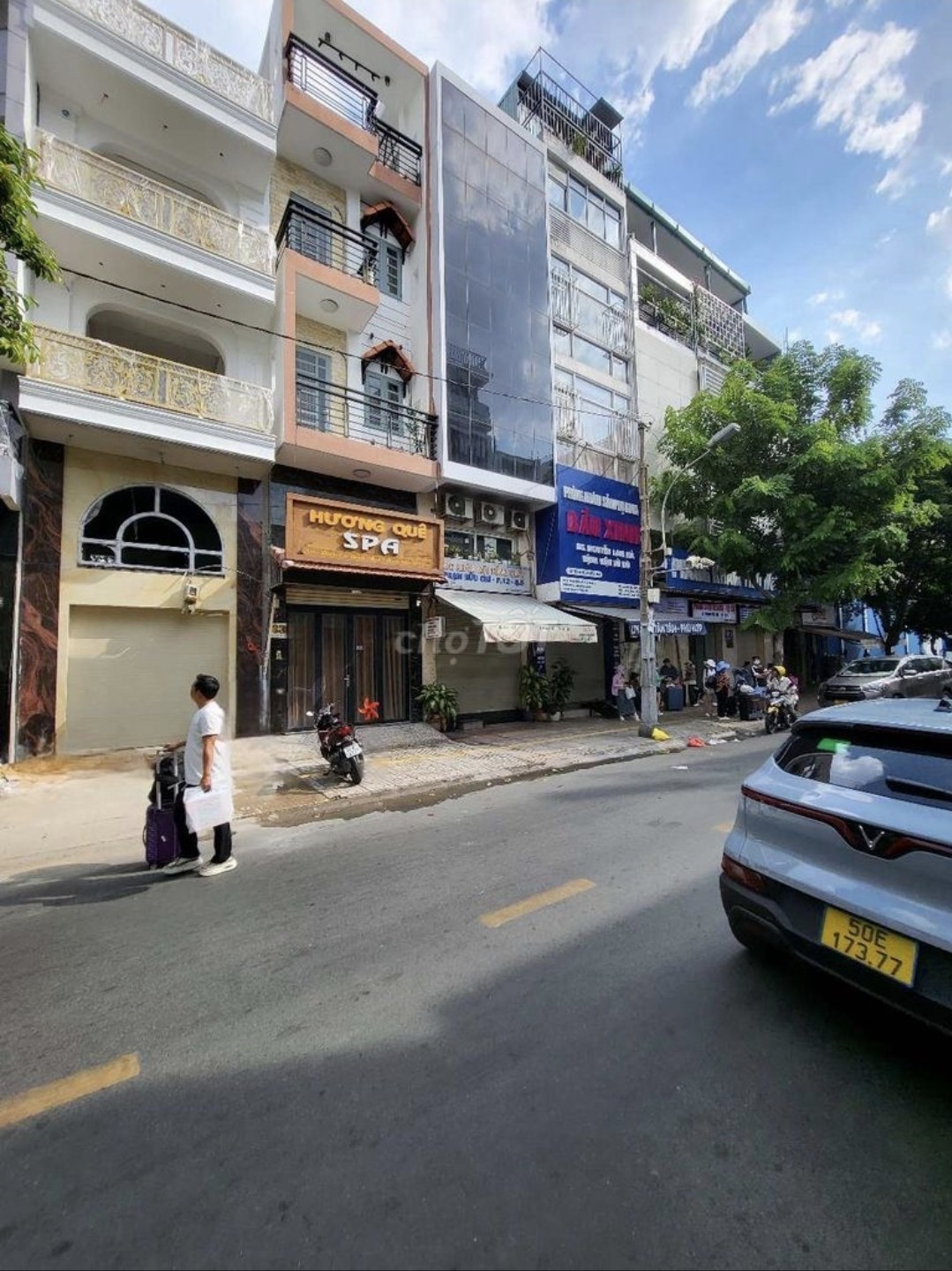 Bán nhà 83 Phạm Hữu Chí Quận 5 - Hinh 1