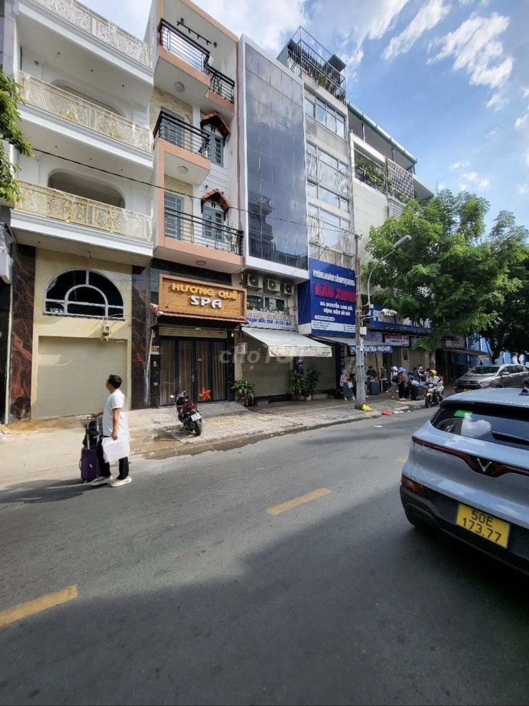 Bán nhà 83 Phạm Hữu Chí Quận 5 - Hinh 2