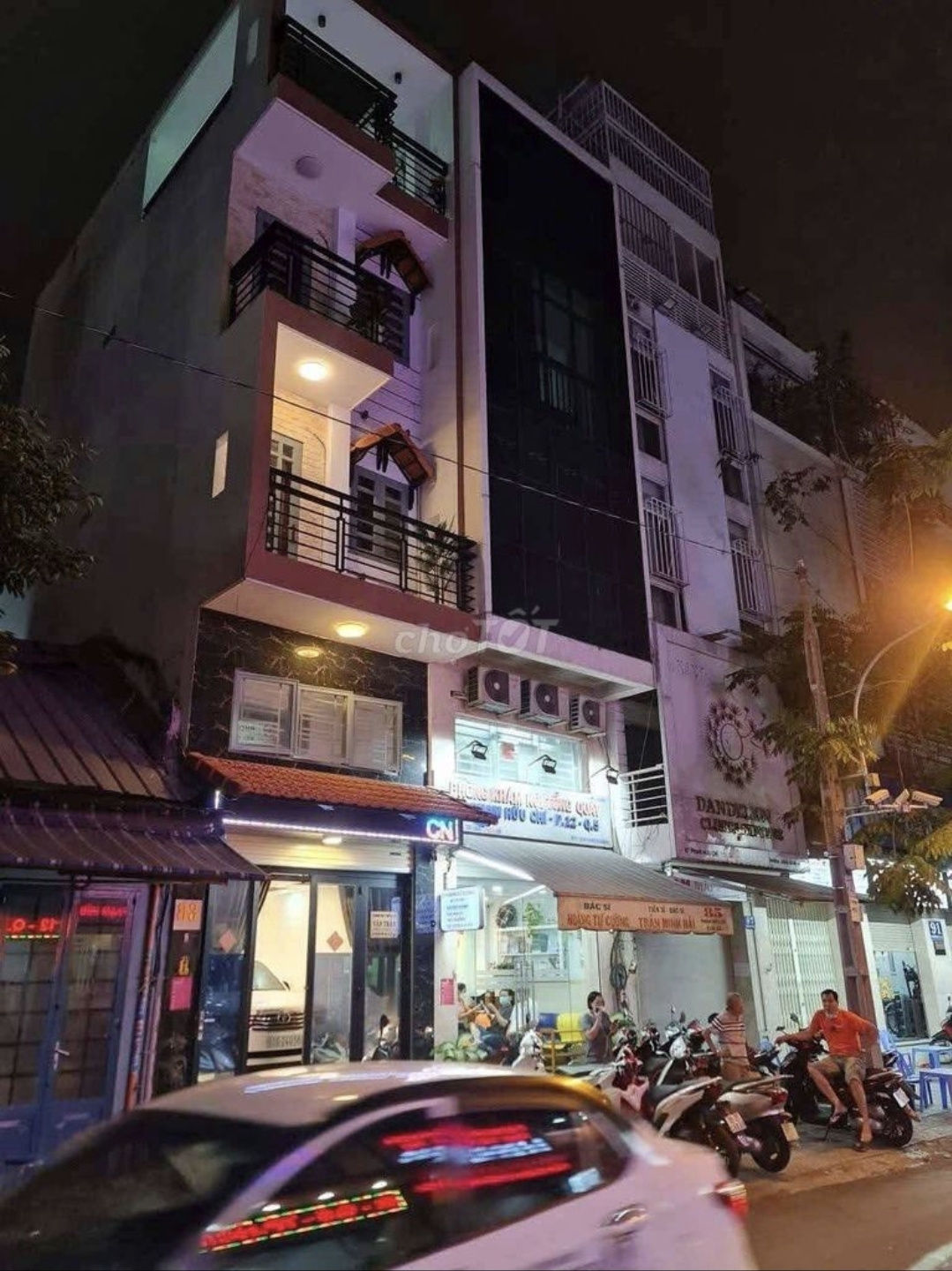 Bán nhà 83 Phạm Hữu Chí Quận 5 - Hinh 3