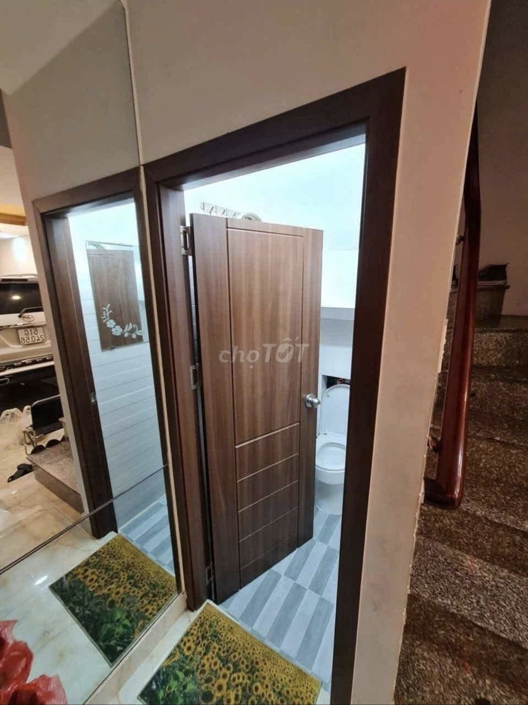 Bán nhà 83 Phạm Hữu Chí Quận 5 - Hinh 5