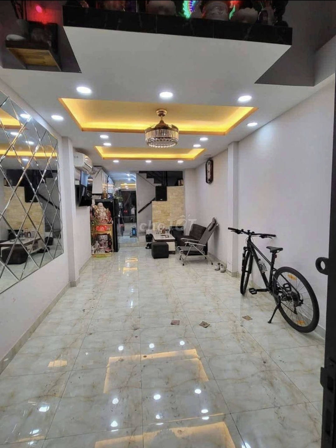 Bán nhà 83 Phạm Hữu Chí Quận 5 - Hinh 6