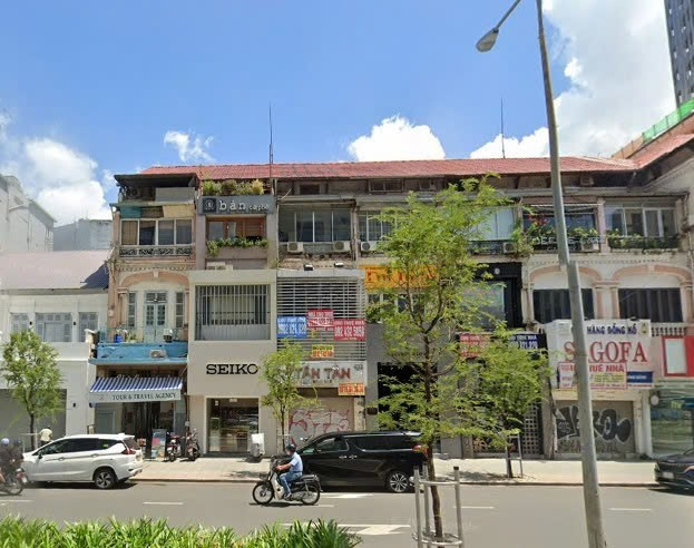Bán nhà 48 Lê Lợi Phường Sài Gòn - Hinh 2