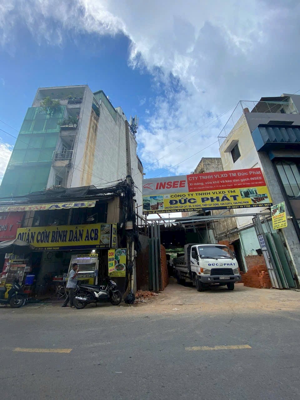 Bán nhà 2Thửa: 400Tờ: 22 Nguyễn Cửu Vân Phường Gia Định - Hinh 1