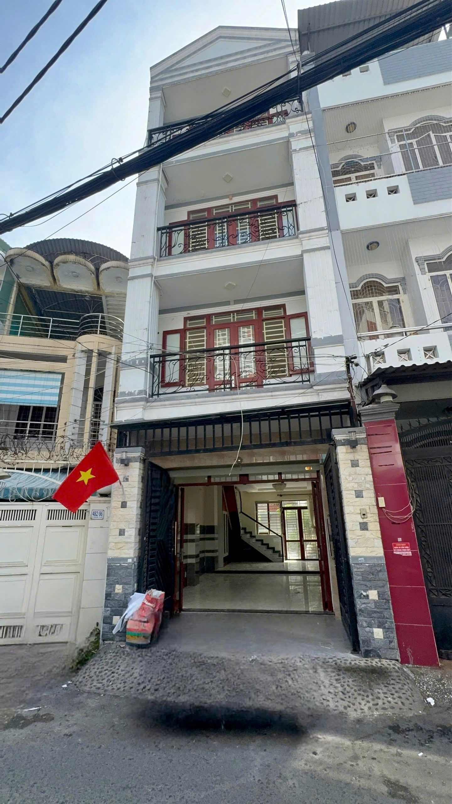 Bán nhà 482/84 Lê Quang Định Phường Bình Lợi Trung - Hinh 1