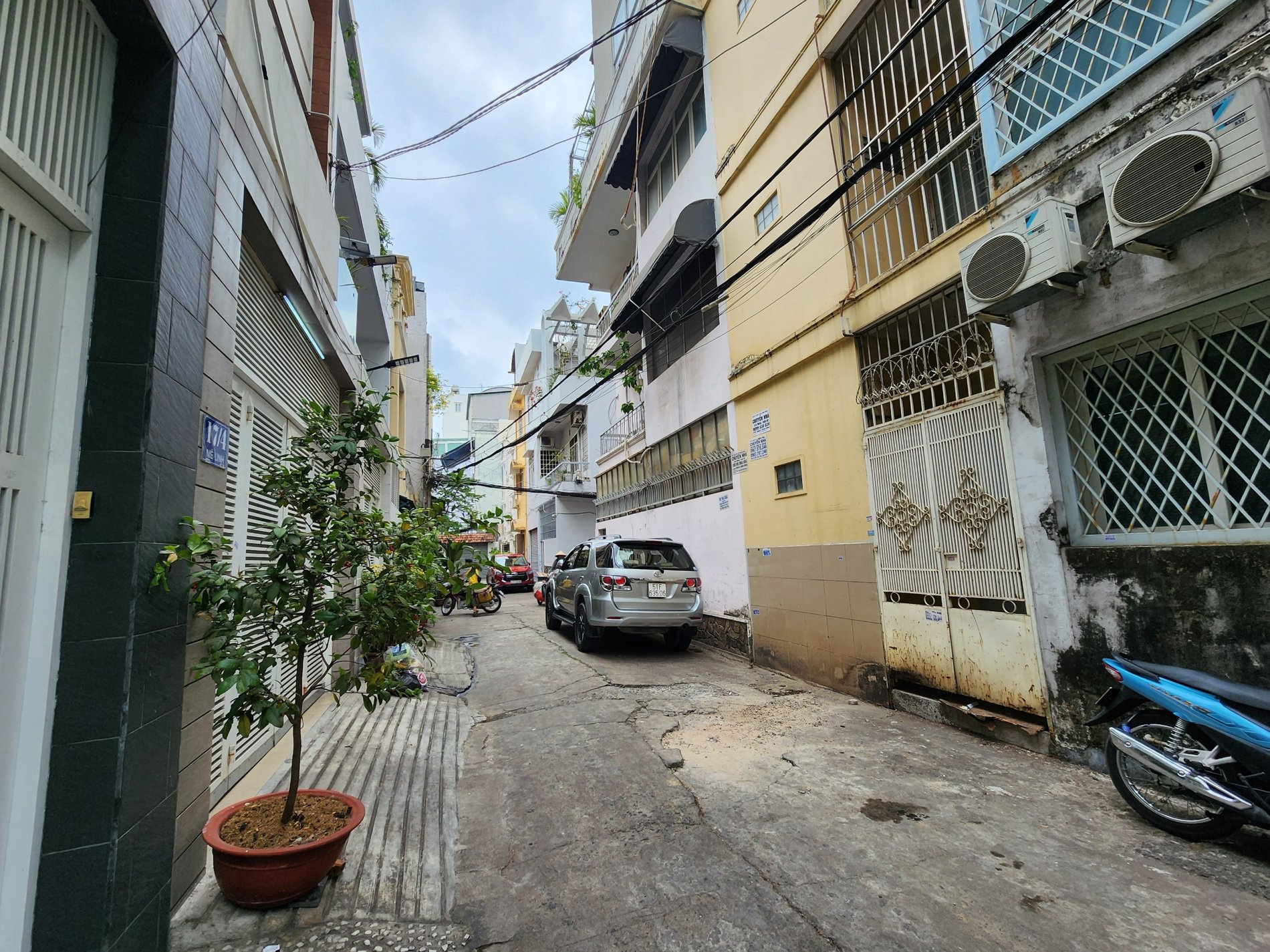 Bán Nhà 13Thửa: 14Tờ: 38 Mê Linh Phường Thạnh Mỹ Tây - Hinh 2