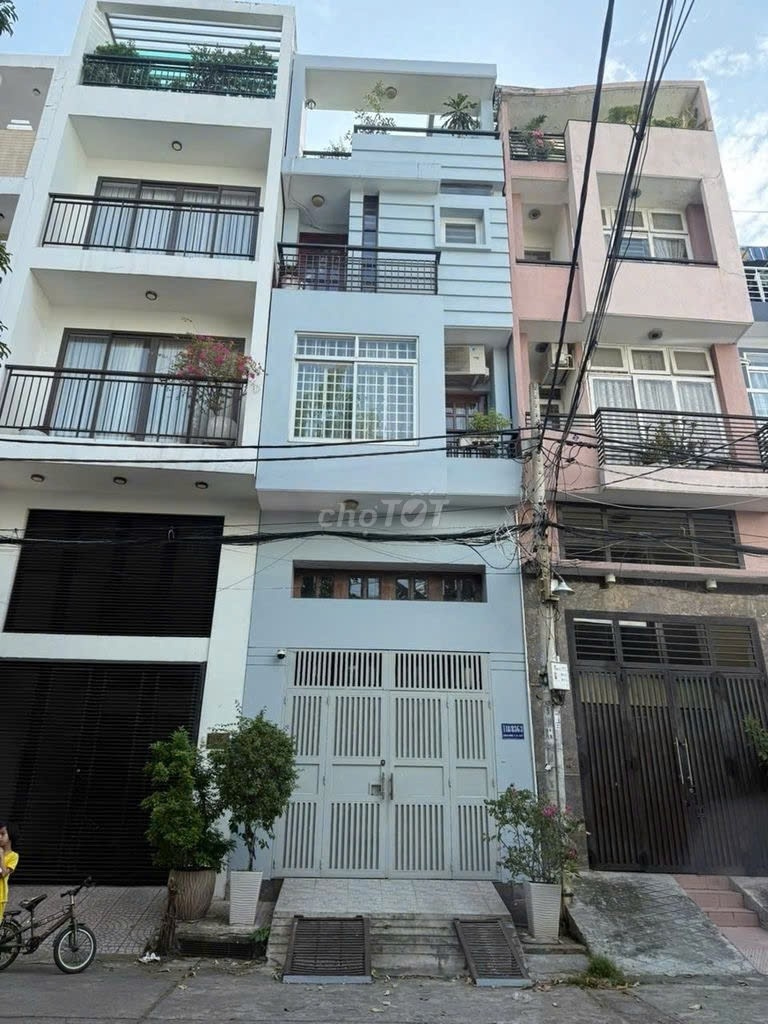 Bán nhà 118/83G3 Bạch Đằng Bình Thạnh - Hinh 2