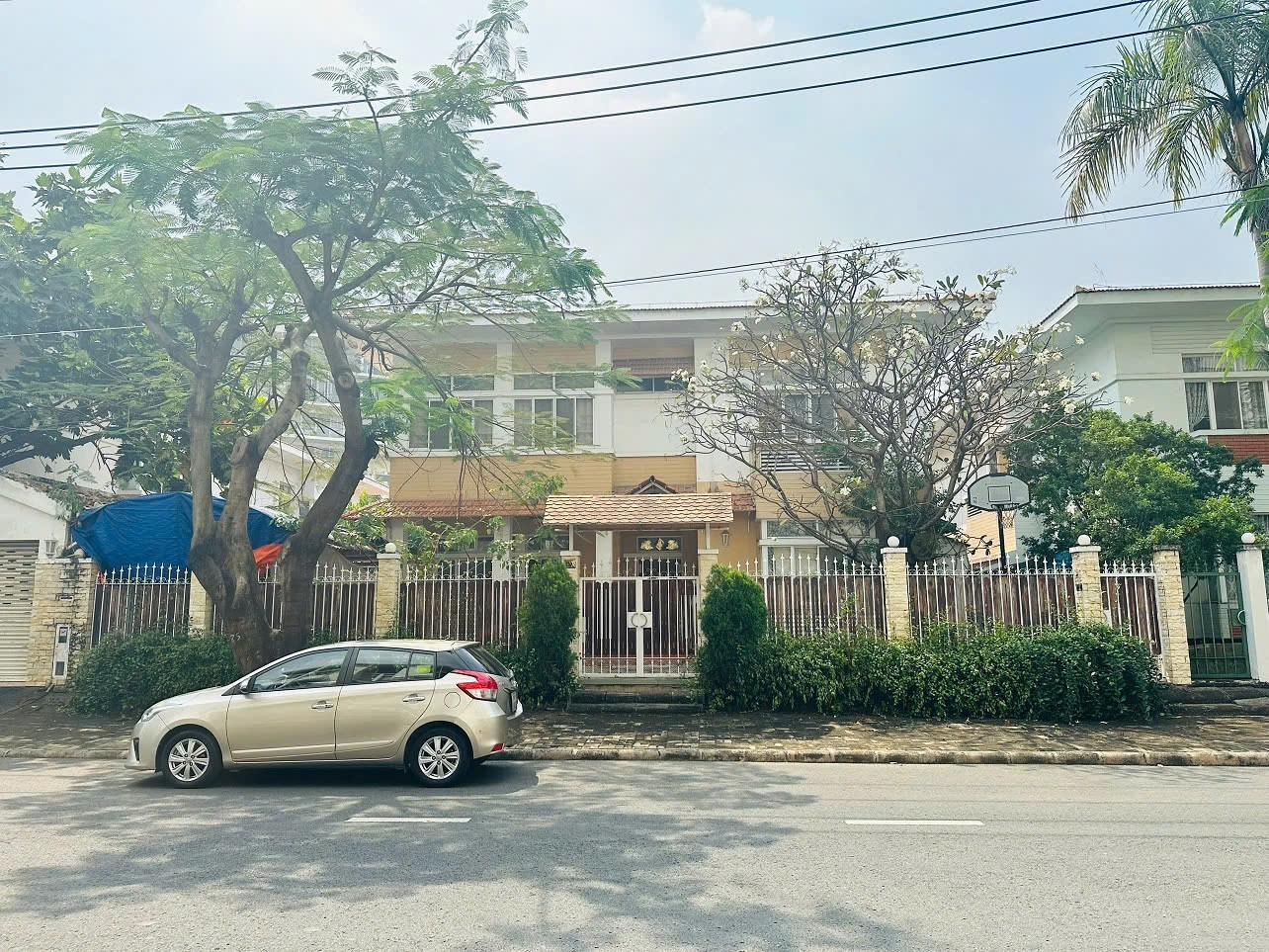 Bán nhà 31 Lý Long Tường Phường Tân Hưng - Hinh 3