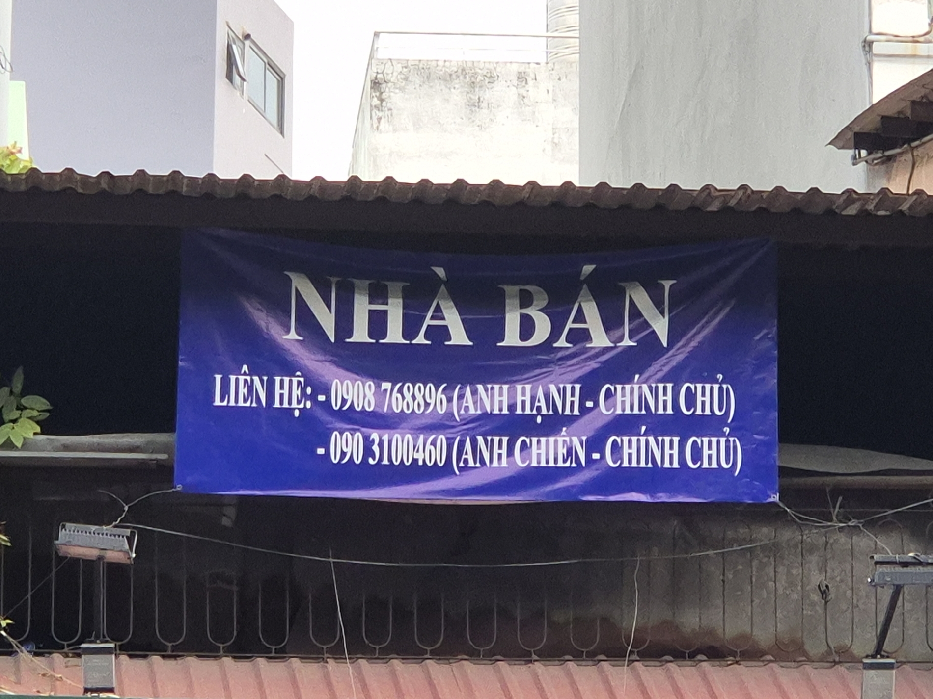Bán nhà 138 Lý Thái Tổ Phường Bàn Cờ - Hinh 1