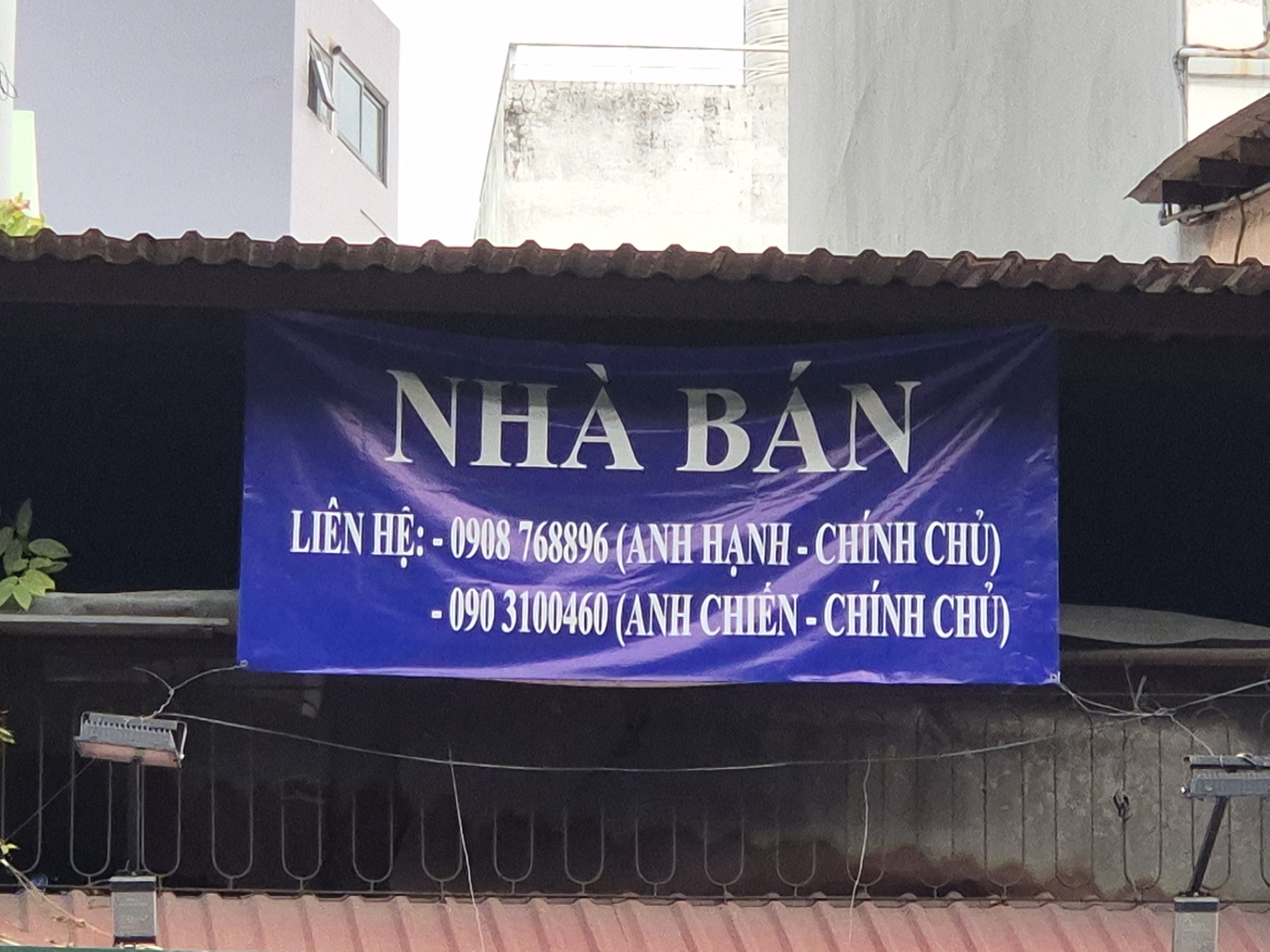 Bán nhà 138 Lý Thái Tổ Phường Bàn Cờ - Hinh 4