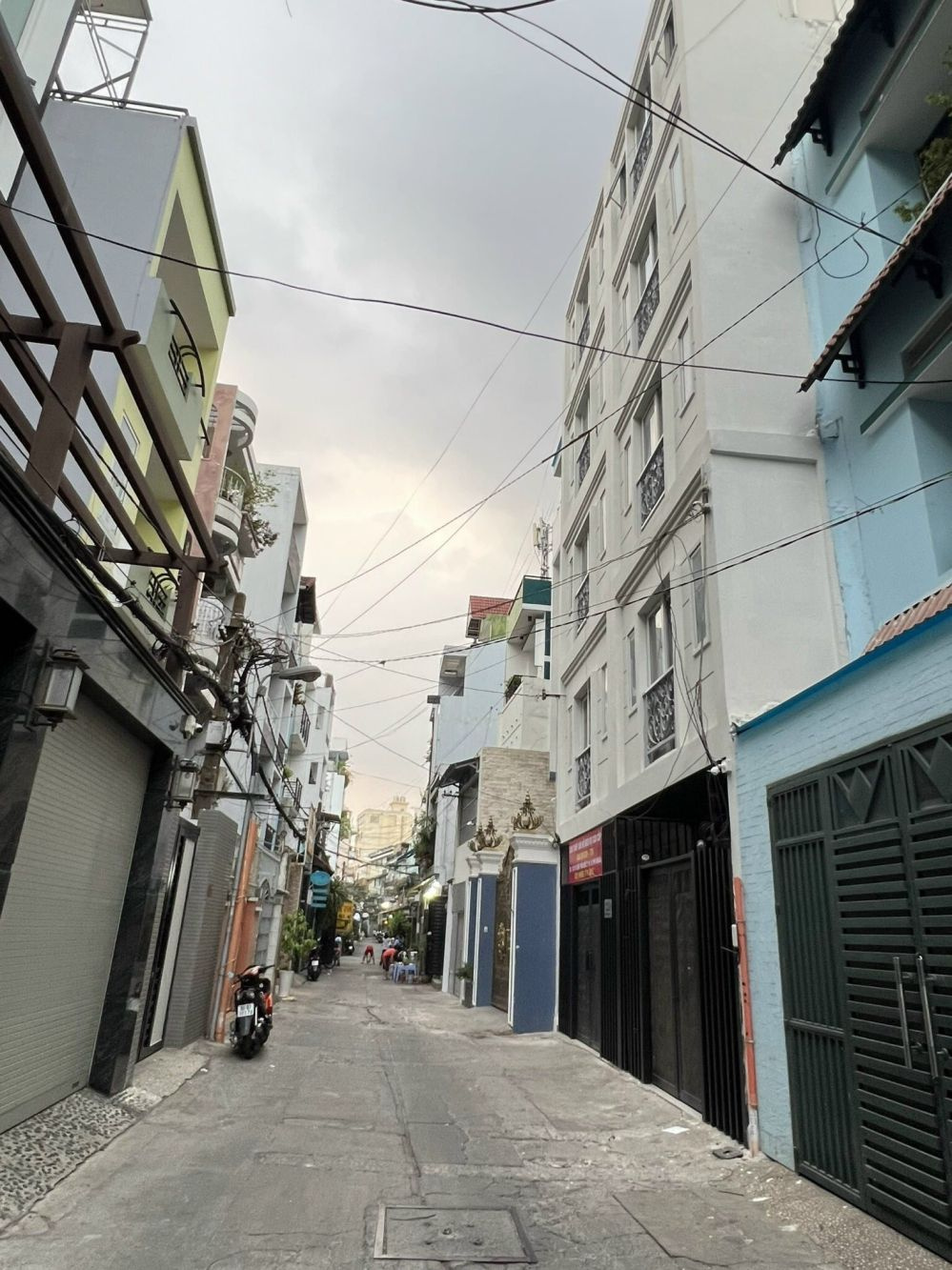 Bán nhà 122/10+122/10A Đặng Văn Ngữ Phường Phú Nhuận - Hinh 2