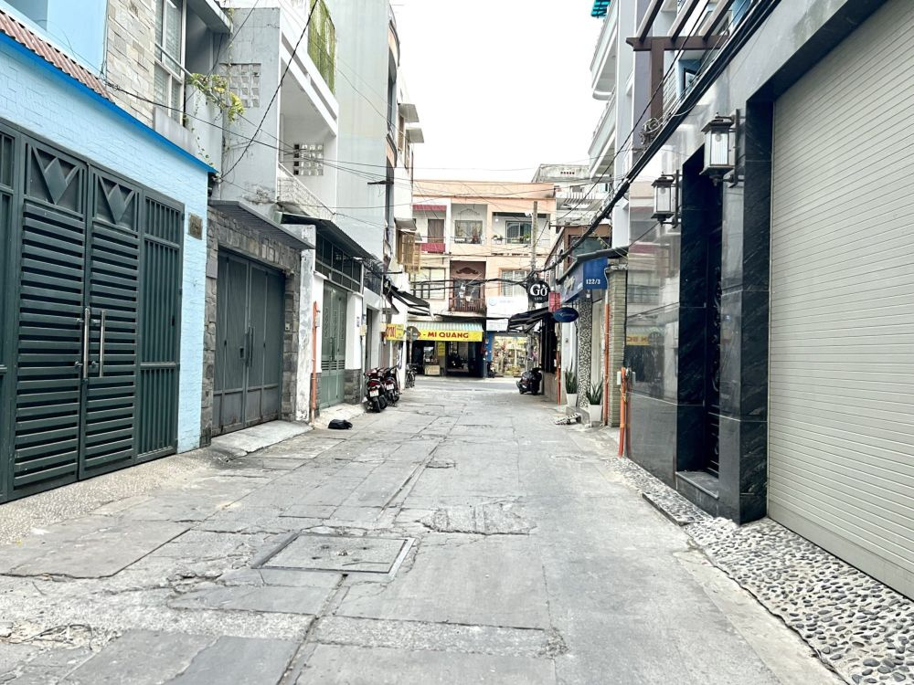 Bán nhà 122/10+122/10A Đặng Văn Ngữ Phường Phú Nhuận - Hinh 5