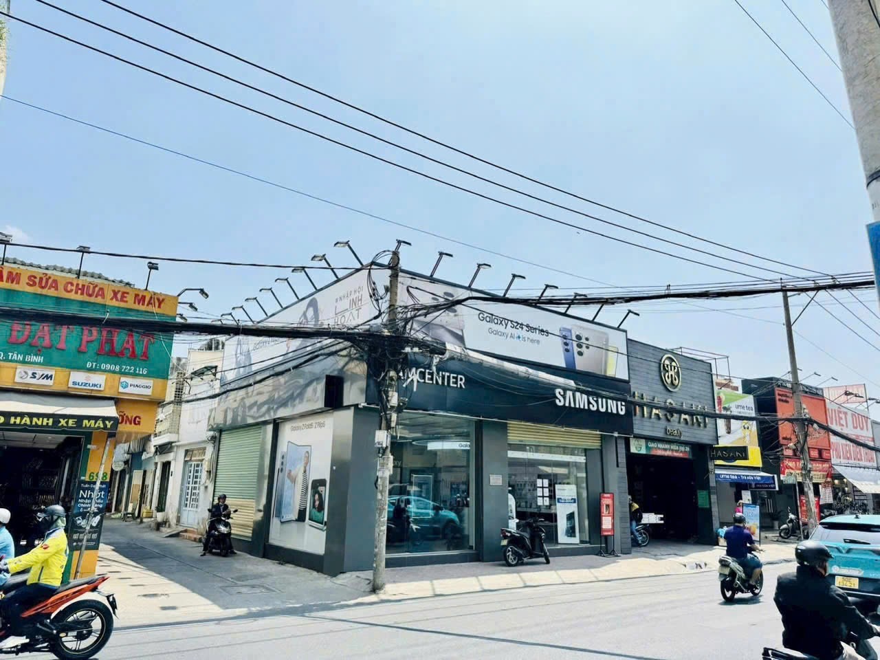Bán nhà 696 Âu Cơ Phường Tân Bình - Hinh 1