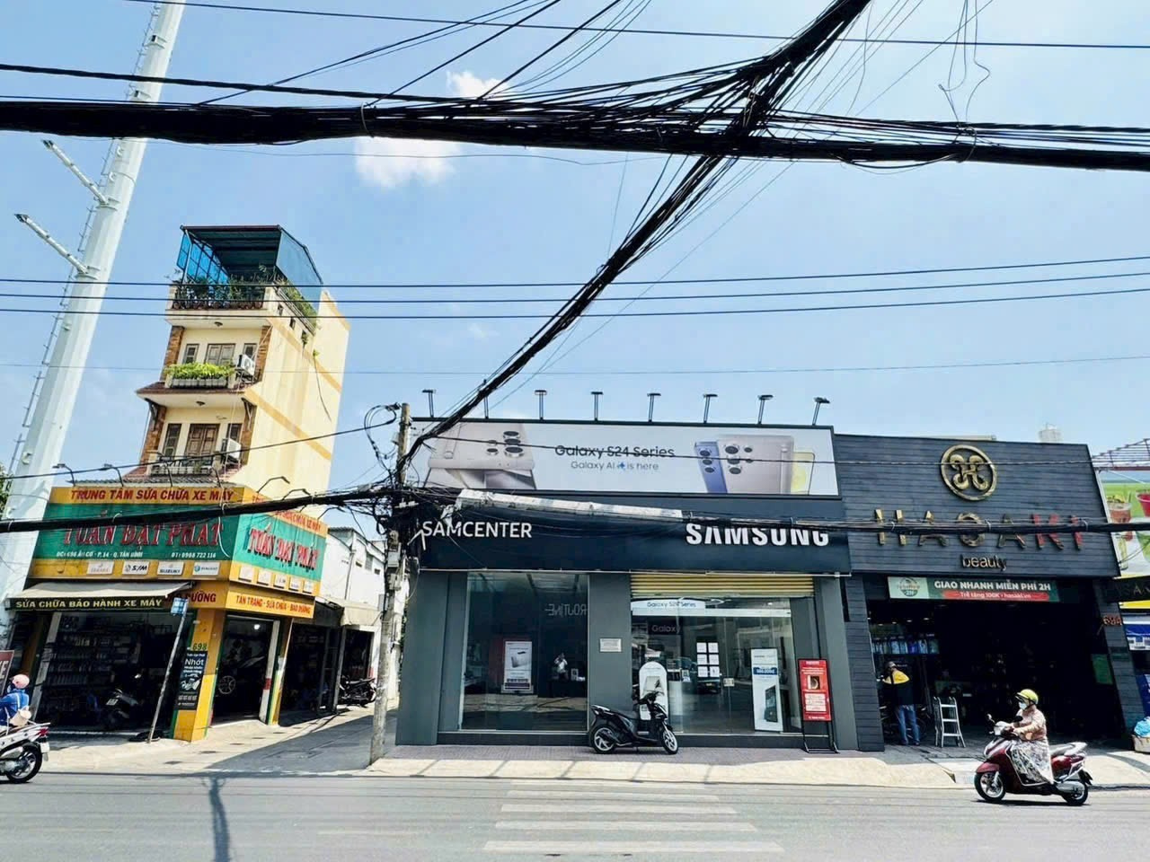 Bán nhà 696 Âu Cơ Phường Tân Bình - Hinh 2