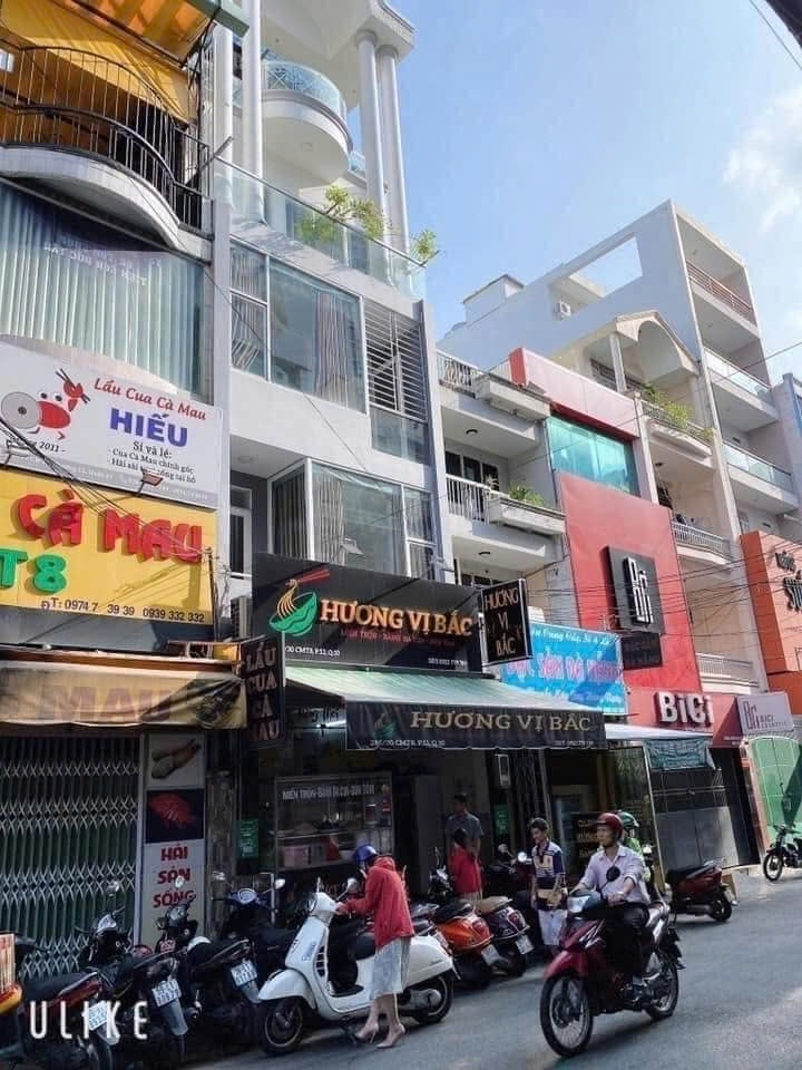 Bán nhà 285/30 Cách Mạng Tháng Tám Phường Hòa Hưng - Hinh 2