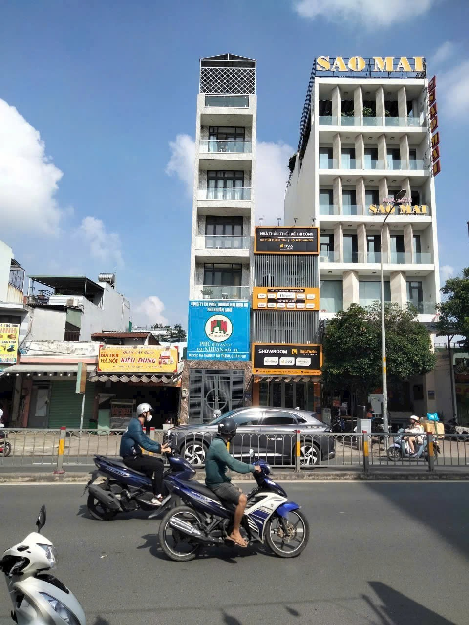 Bán nhà 222 Tây Thạnh Phường Tây Thạnh - Hinh 2