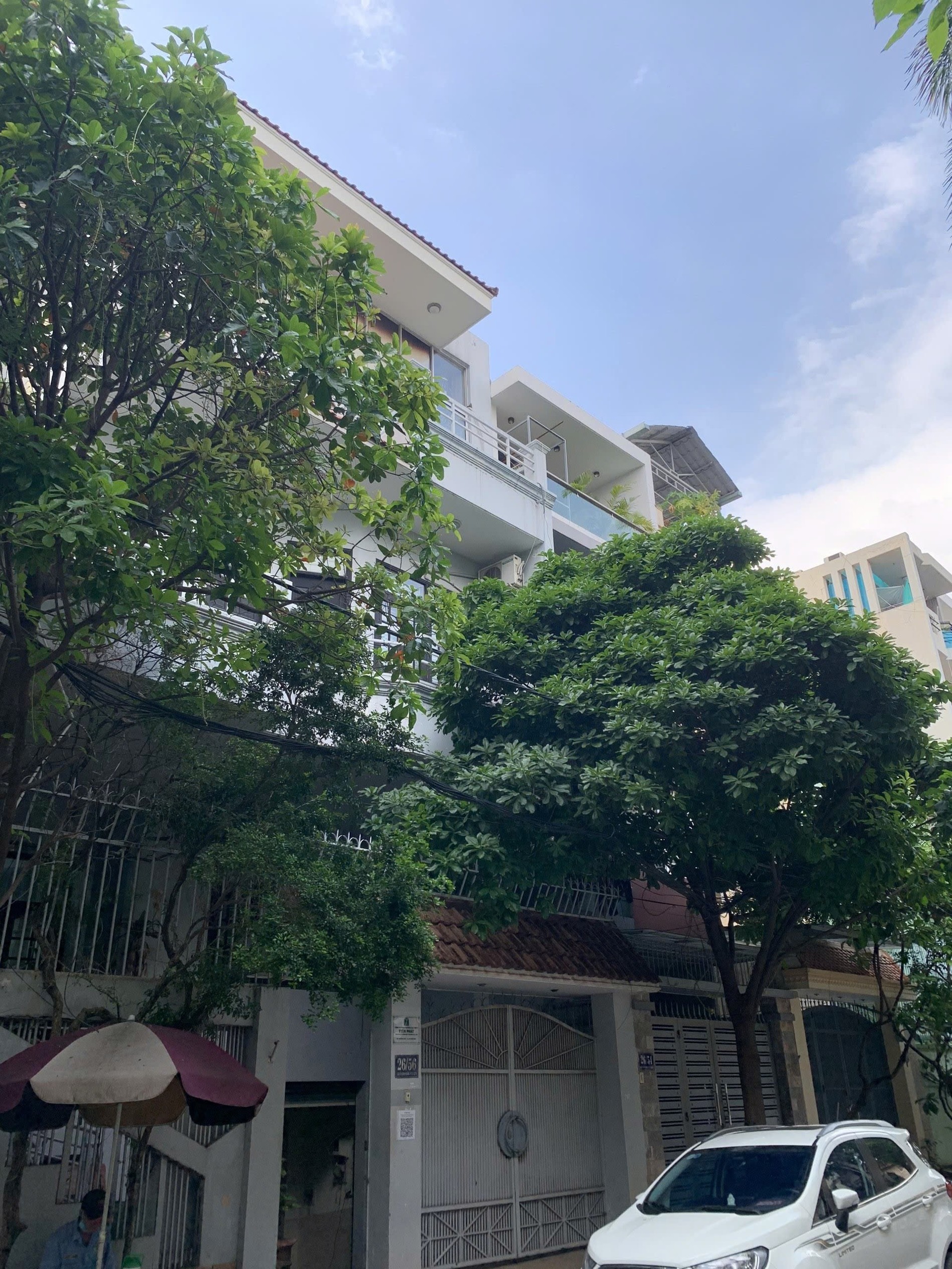Bán nhà 26/56 Nguyễn Minh Hoàng Phường Bảy Hiền - Hinh 1
