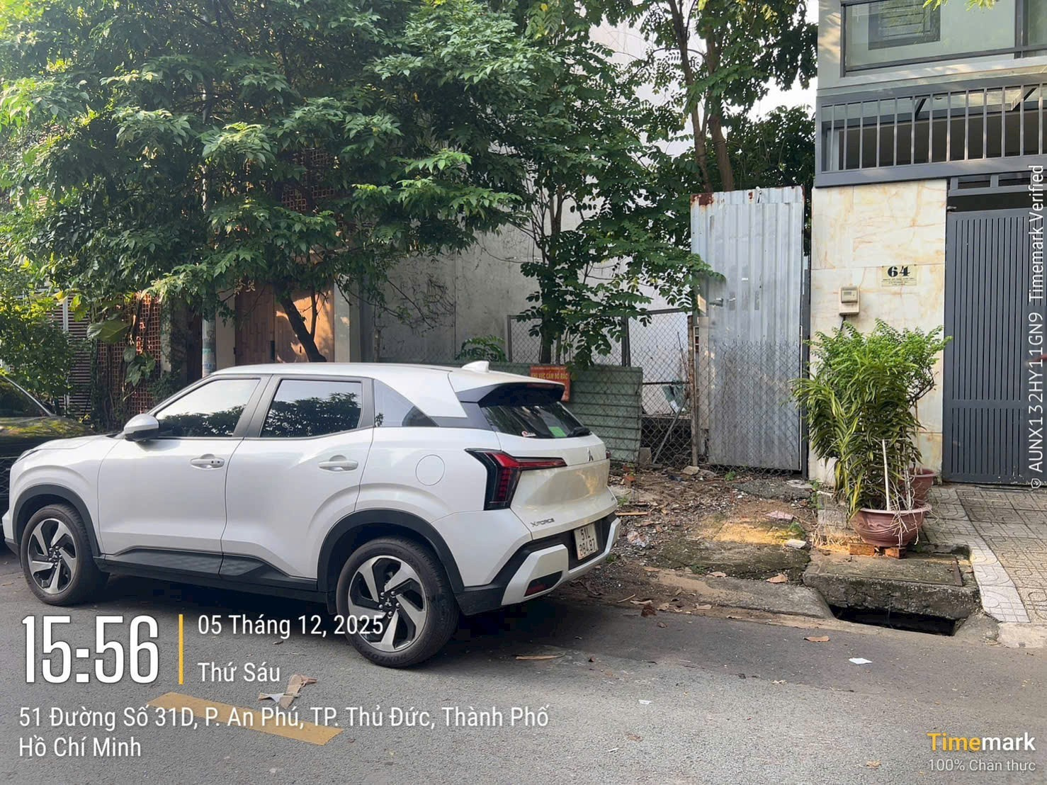 Bán nhà Thửa: 33Tờ: 49-69 Số 31D Phường An Khánh - Hinh 2