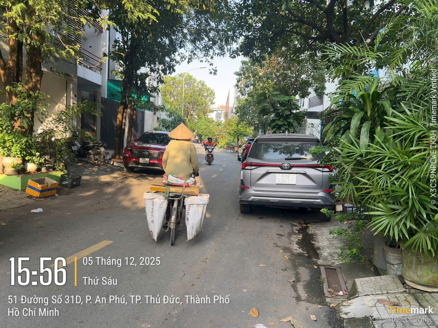 Bán nhà Thửa: 33Tờ: 49-69 Số 31D Phường An Khánh - Hinh 3