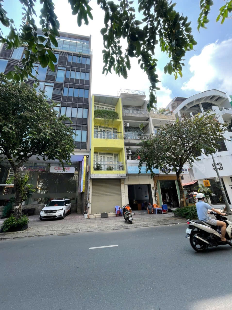 Bán nhà 233 Nguyễn Đình Chiểu Phường Bàn Cờ - Hinh 1