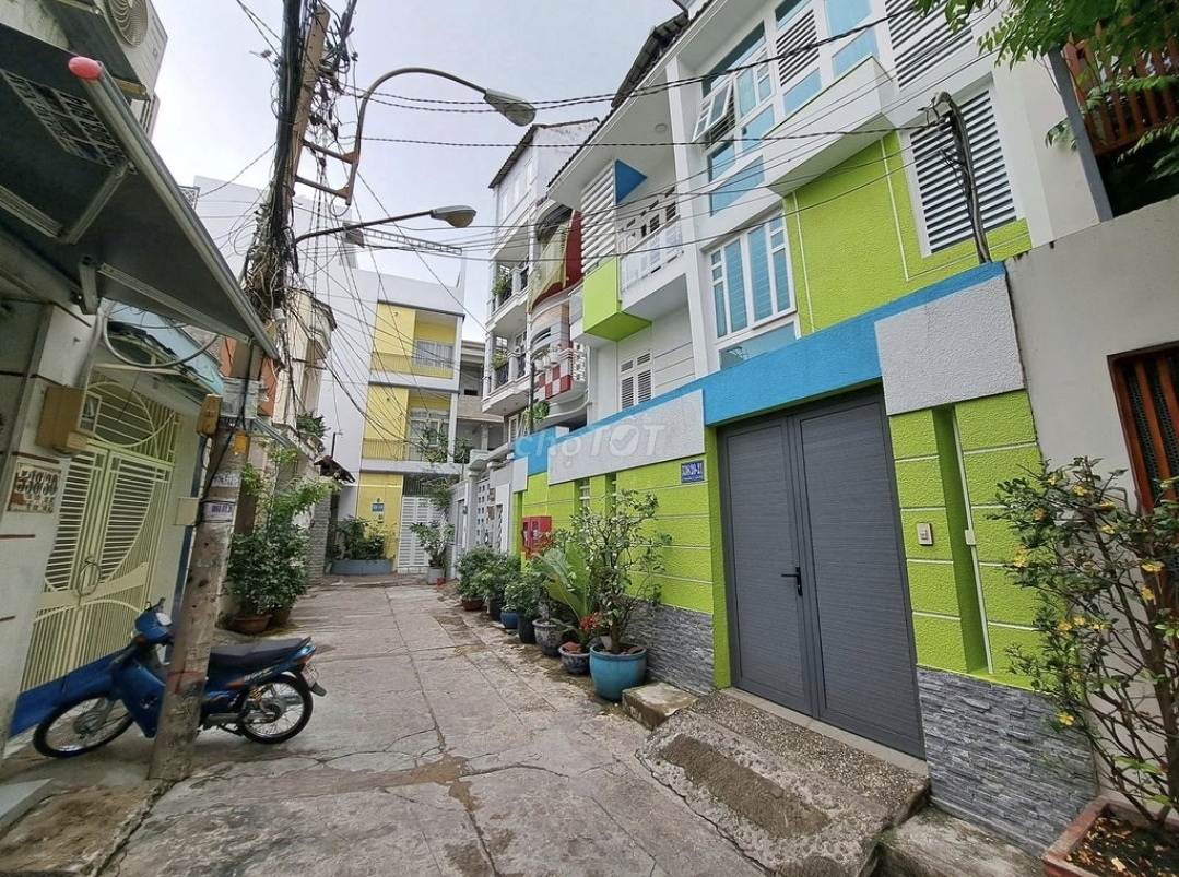 Bán nhà 538/20-21 Lý Thường Kiệt Phường Tân Sơn Nhất - Hinh 7