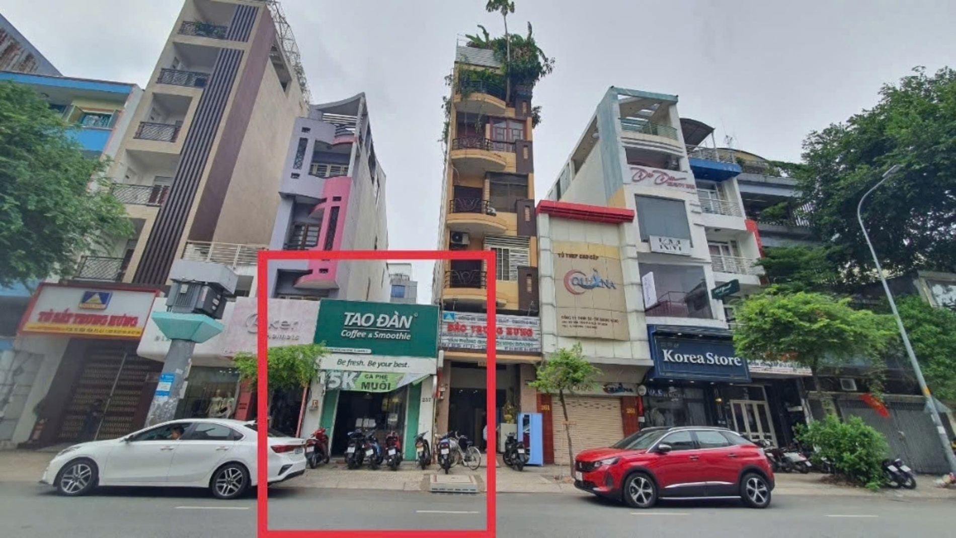 Bán nhà 257 Võ Văn Tần Phường Bàn Cờ - Hinh 1