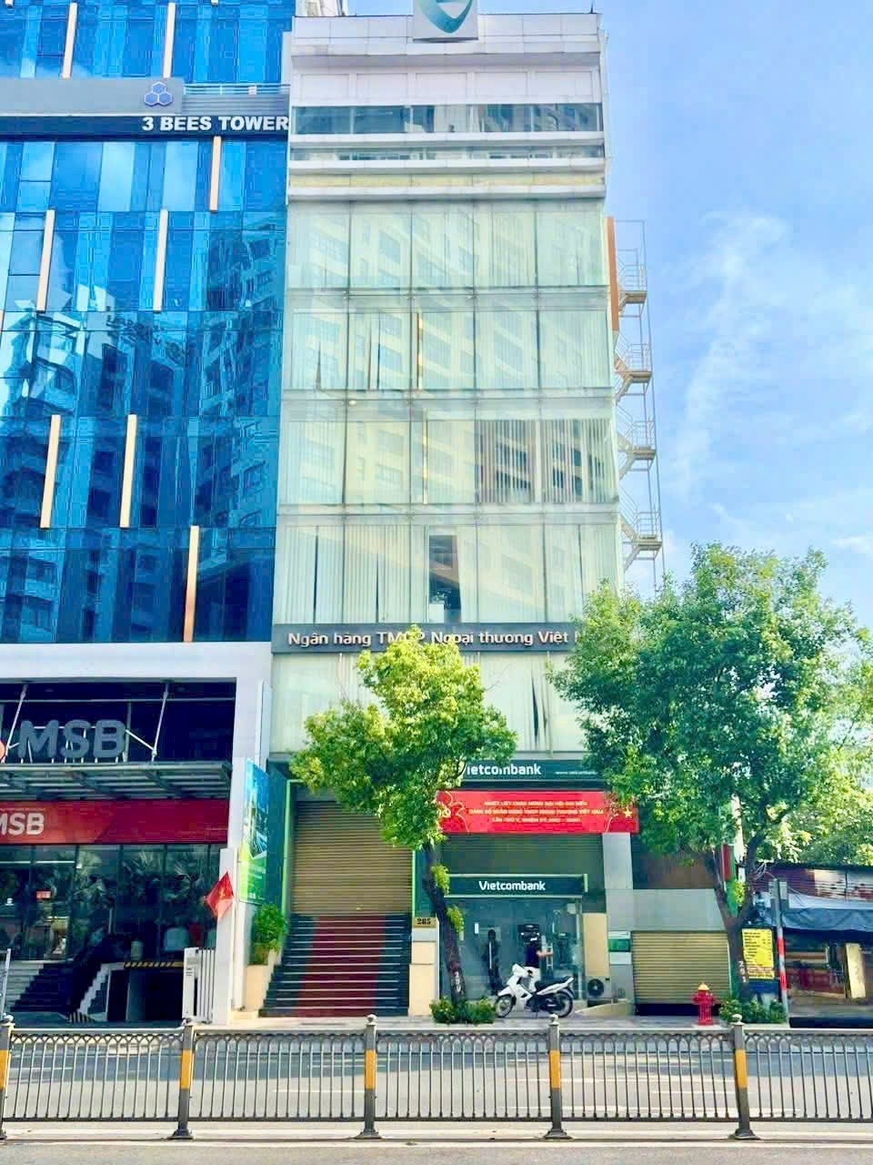 Bán nhà 285 Nguyễn Văn Trỗi Phường Phú Nhuận - Hinh 1