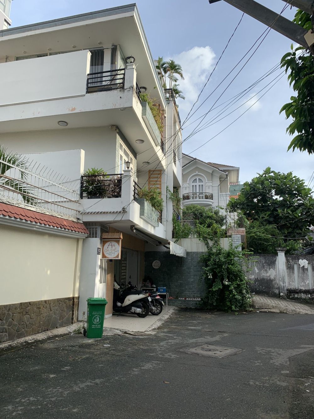 Bán nhà 12Thửa: 521Tờ: 27 Số 42 Phường An Khánh - Hinh 1