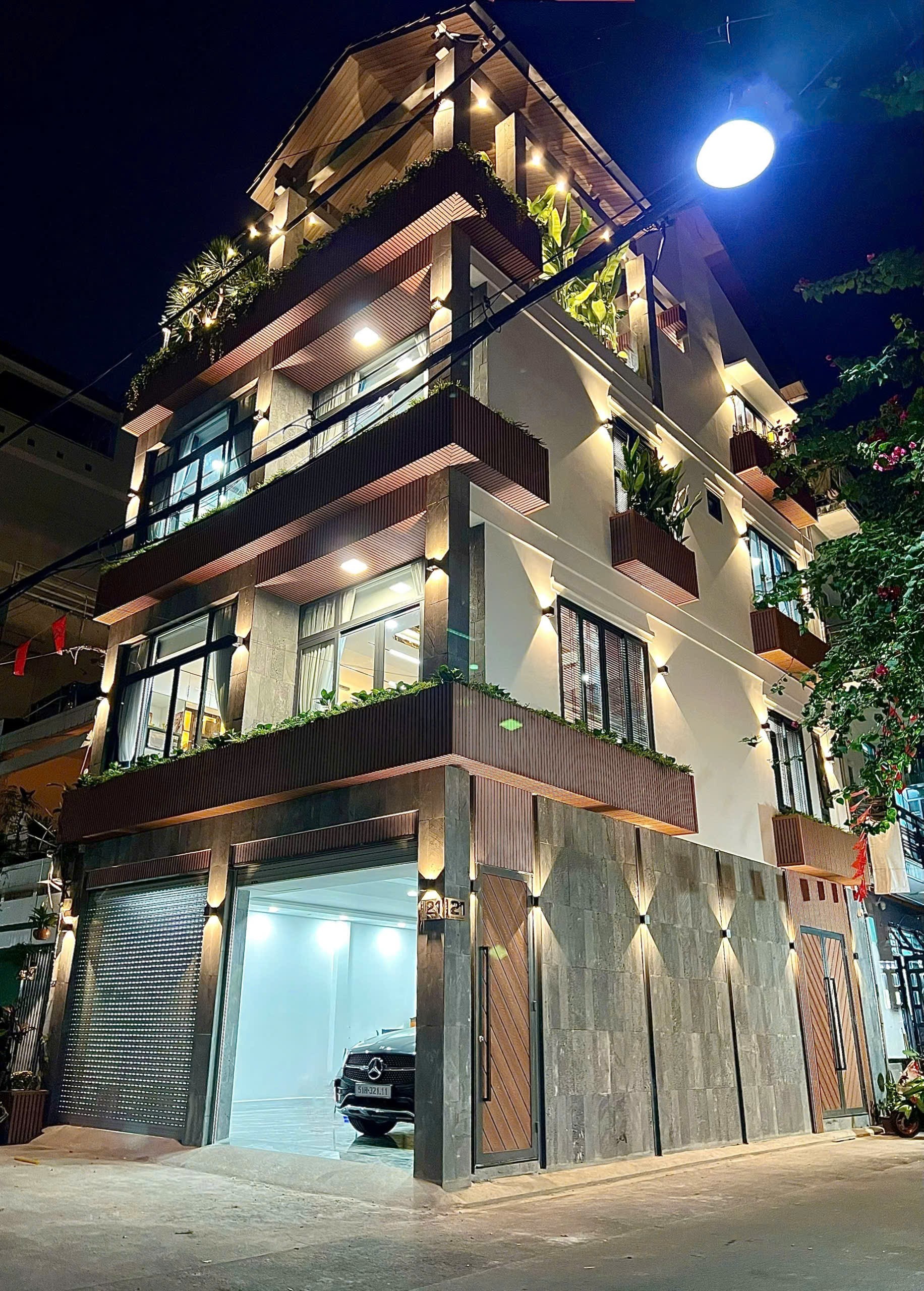 Bán nhà 247A/21+21A Huỳnh Văn Bánh Phường Phú Nhuận - Hinh 1